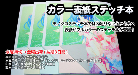 カラーステッチ