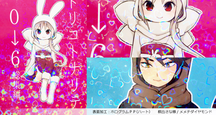 ホログラムPP7